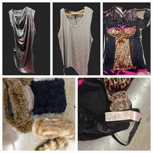 Huge lot of womens clothing